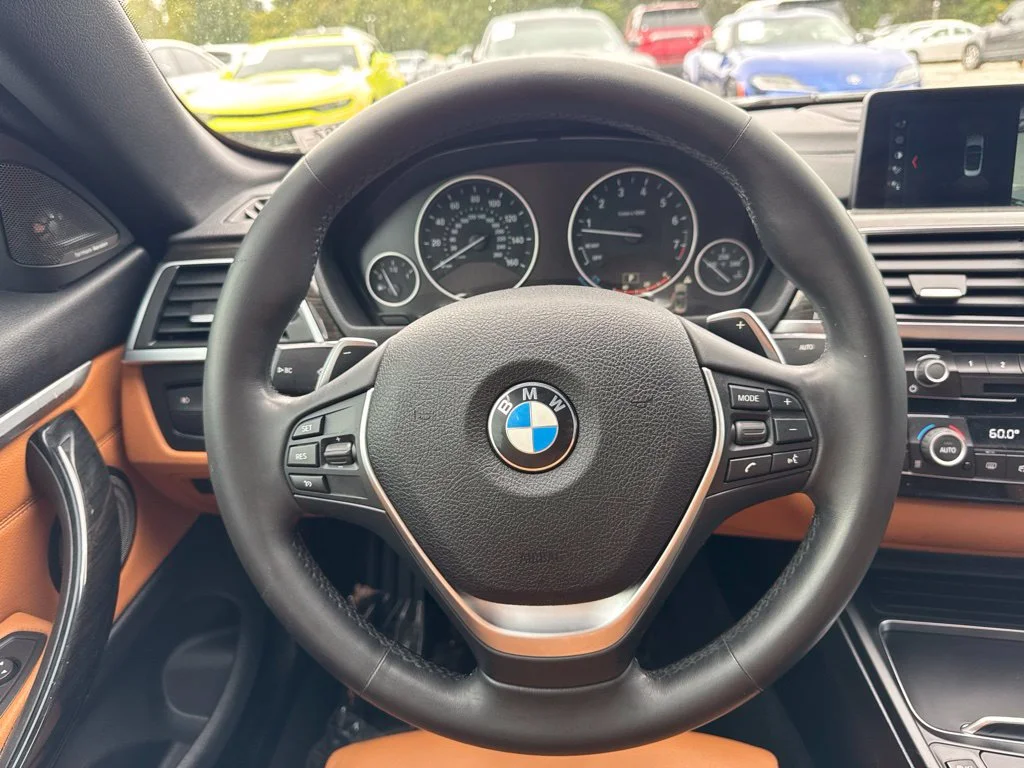 Used 2018 Black BMW 430i image 16