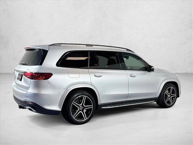New 2026 Cirrus Silver Metallic Mercedes-Benz GLS 450 image 35