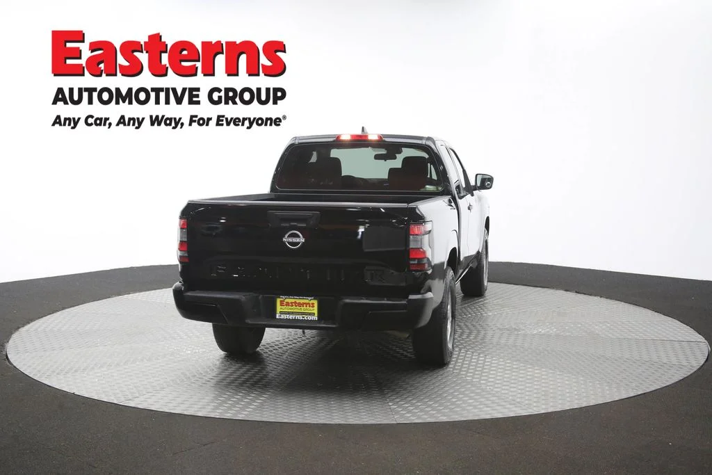 Used 2022 Black Nissan S image 36