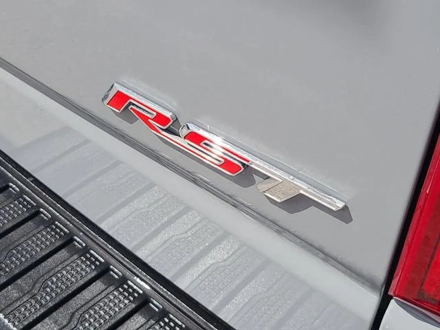 Used 2025 Slate Gray Metallic Chevrolet RST image 29