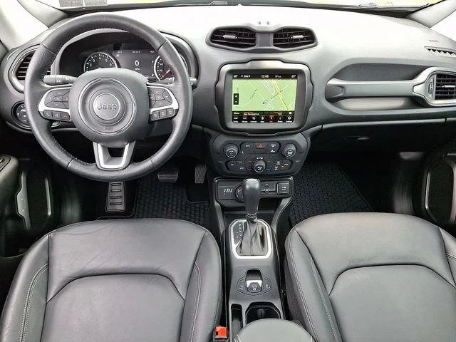 Used 2023 Black Jeep Limited image 15