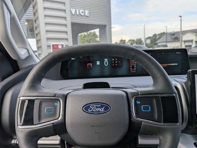 New 2026 Stone Blue Metallic Ford Active image 54