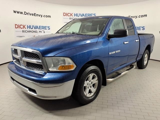 2011 RAM Ram 1500 Pickup SLT