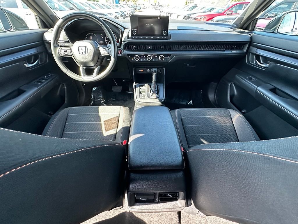Used 2023 Blue Honda Sport image 16