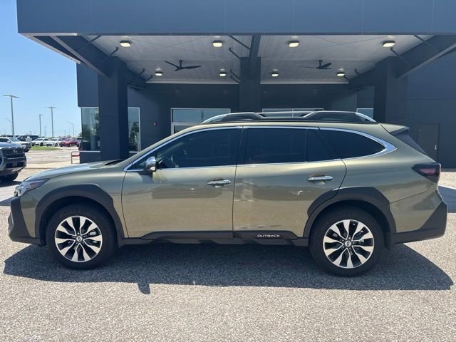 Used 2025 Green Subaru Touring XT image 6
