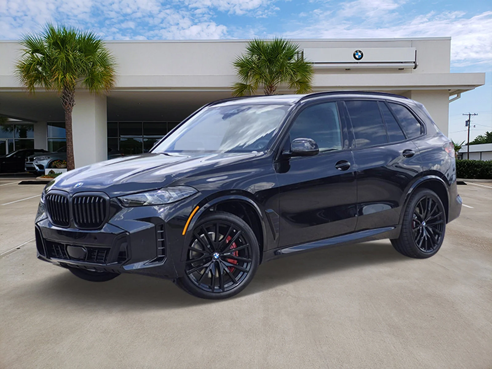 2026 BMW X5