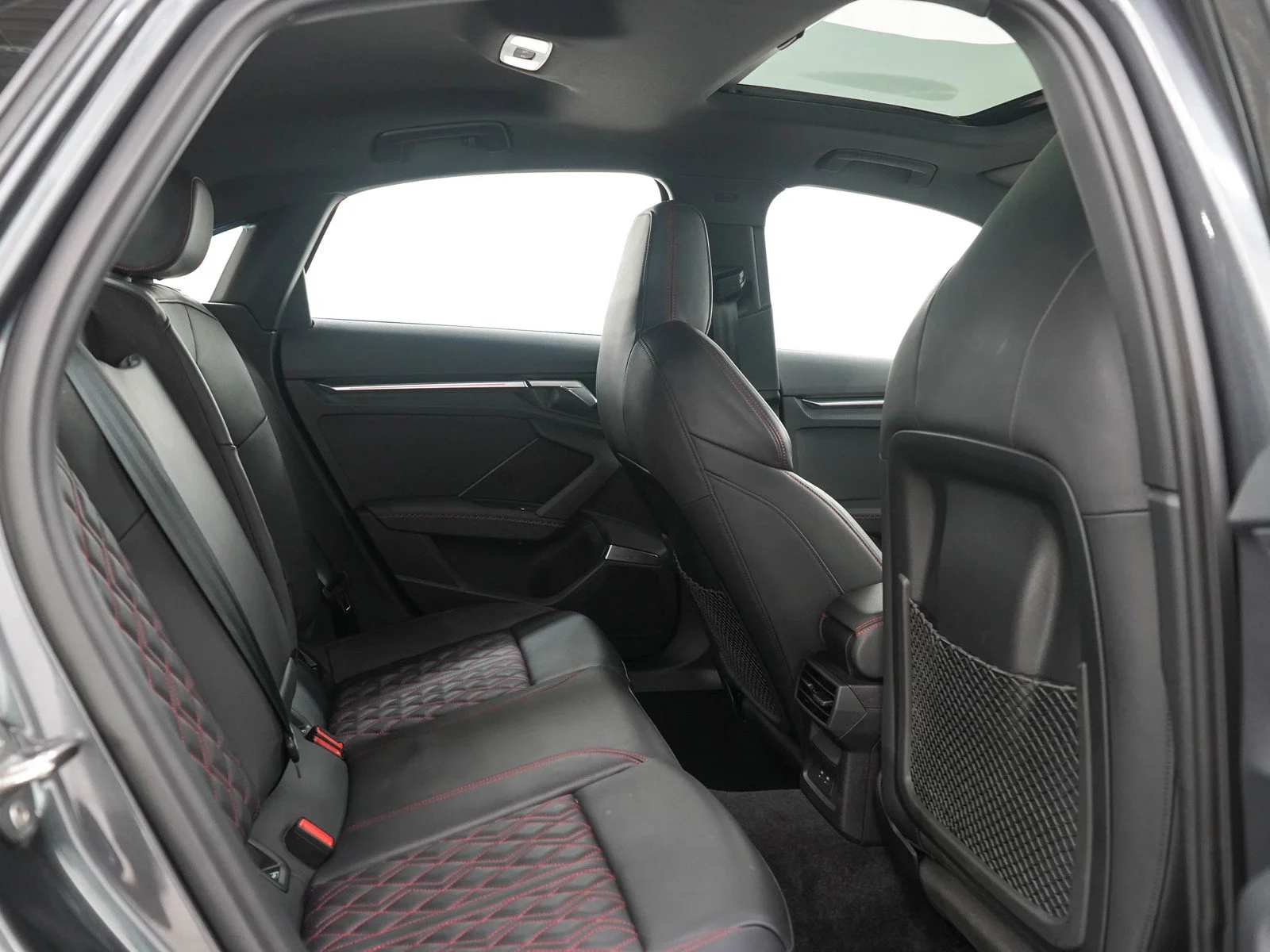 Used 2022 Daytona Gray Pearl Effect Audi 2.0T Prestige image 12