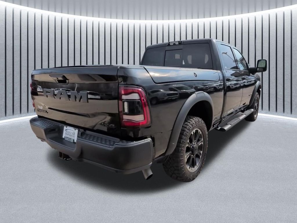 Used 2024 Black Ram Rebel image 8