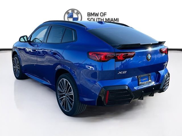 New 2026 Blue BMW xDrive28i image 4