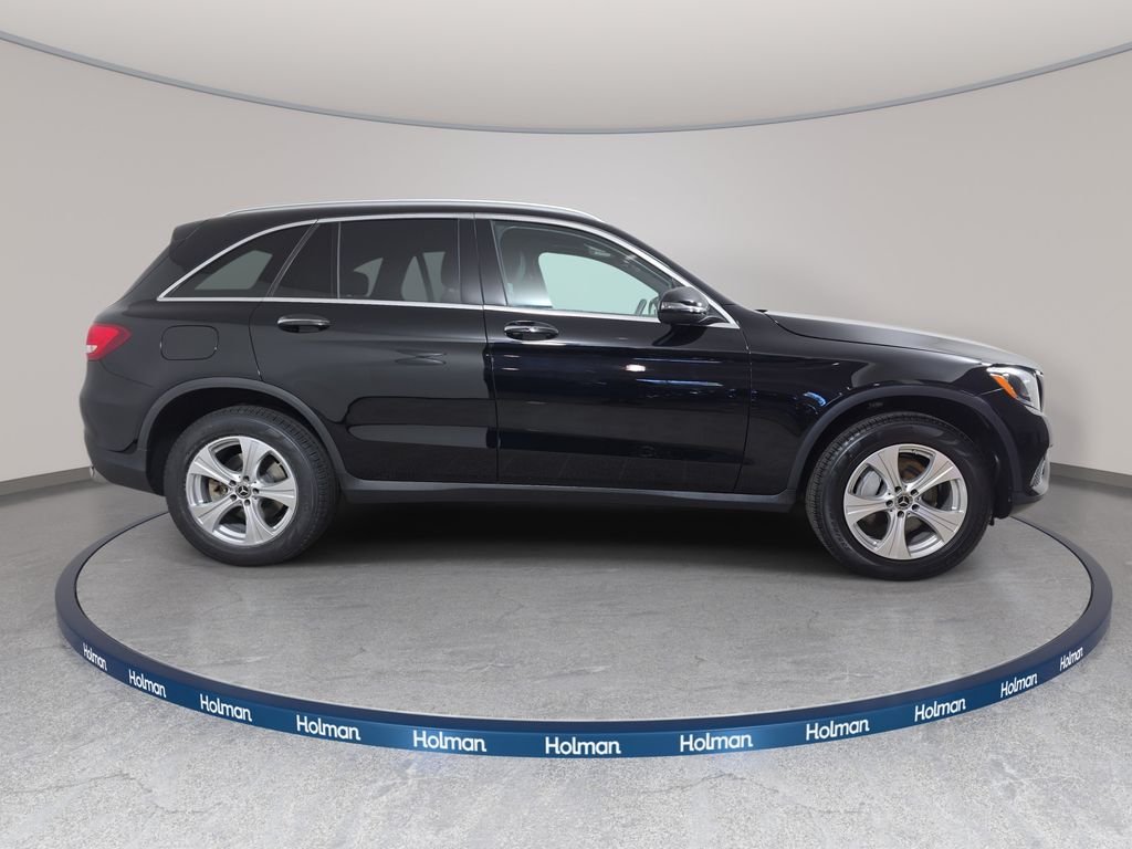 Used 2018 Black Mercedes-Benz GLC 300 image 5