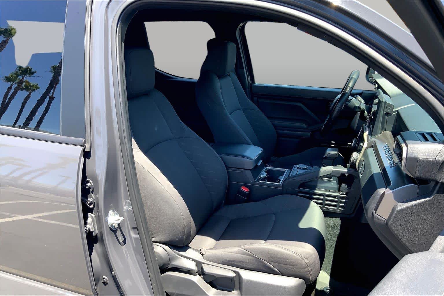 Certified Used 2025 Underground Toyota SR5 image 8