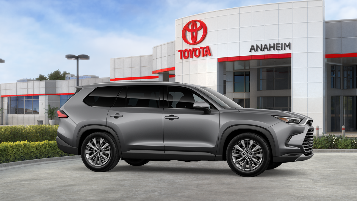 New 2026 Heavy Metal Toyota Platinum image 13