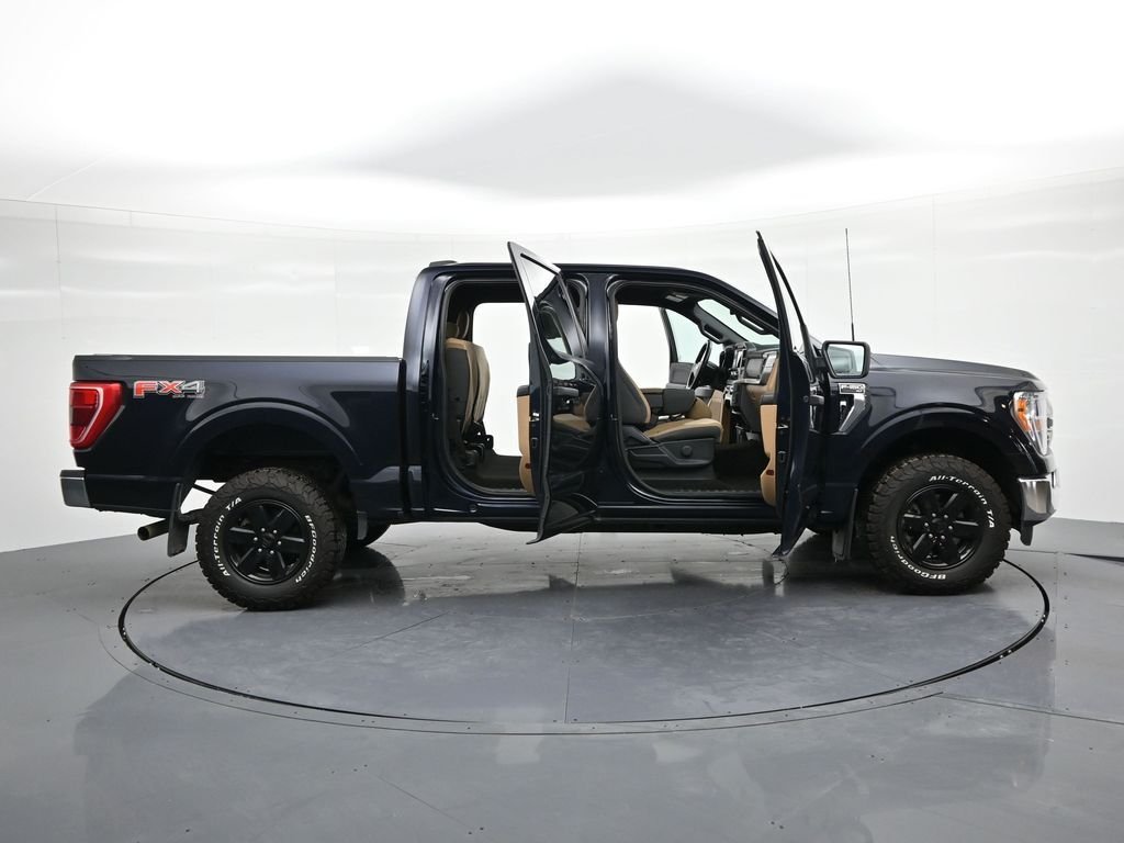 2022 Ford F-150 XLT - Photo 24