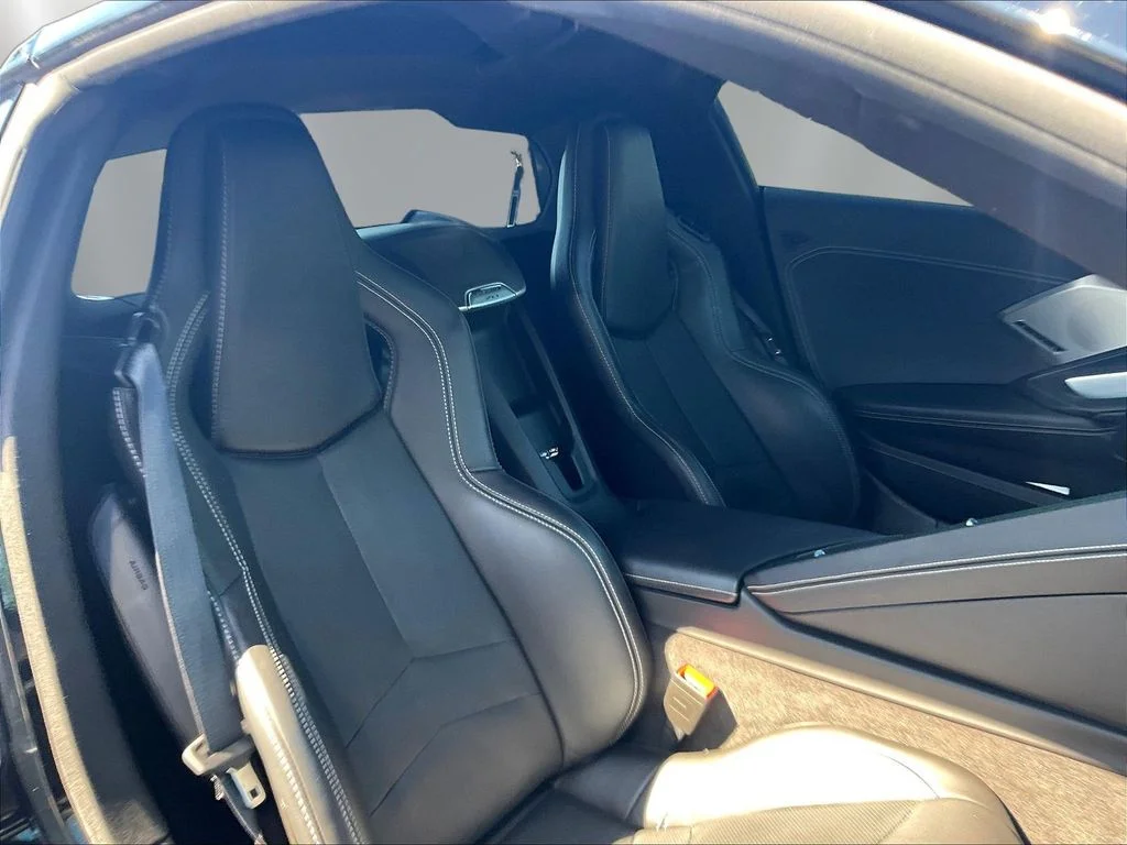 Used 2023 Black Chevrolet Stingray image 26