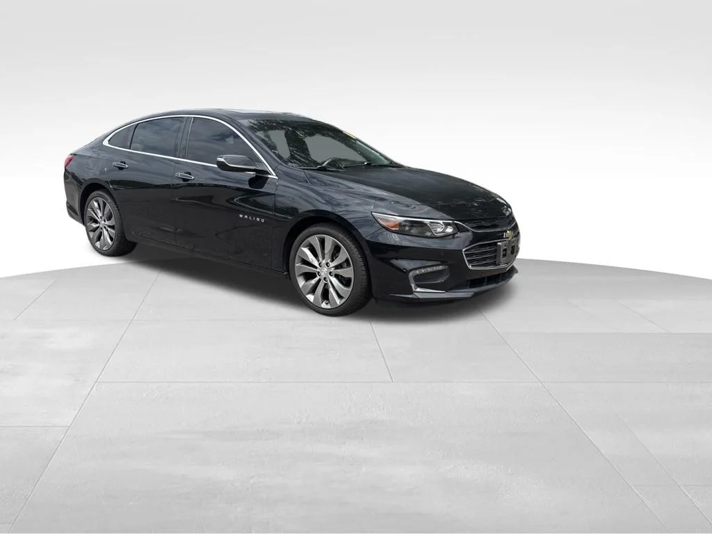 Used 2017 Black Chevrolet Premier image 9