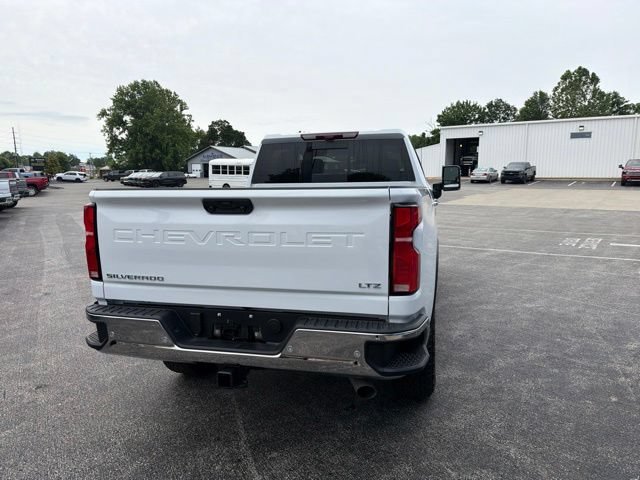 2026 Chevrolet Silverado 2500 HD LTZ - Photo 10