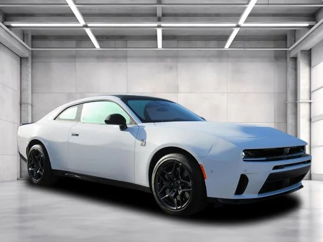 2026 Dodge Charger Scat Pack