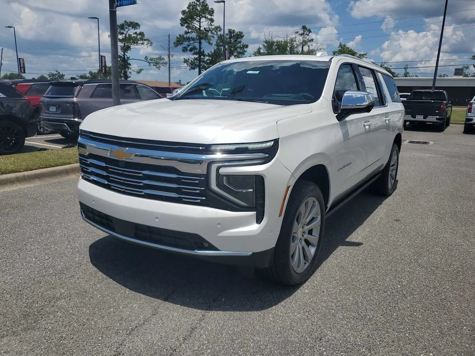 2025 Chevrolet Suburban