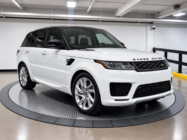 2018 Land Rover Range Rover Sport