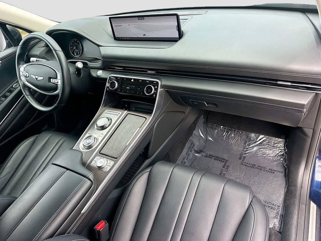 2024 GENESIS GV80 - Photo 28