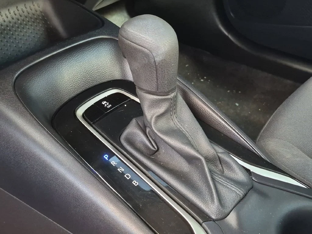 Used 2025 Black Toyota LE image 22