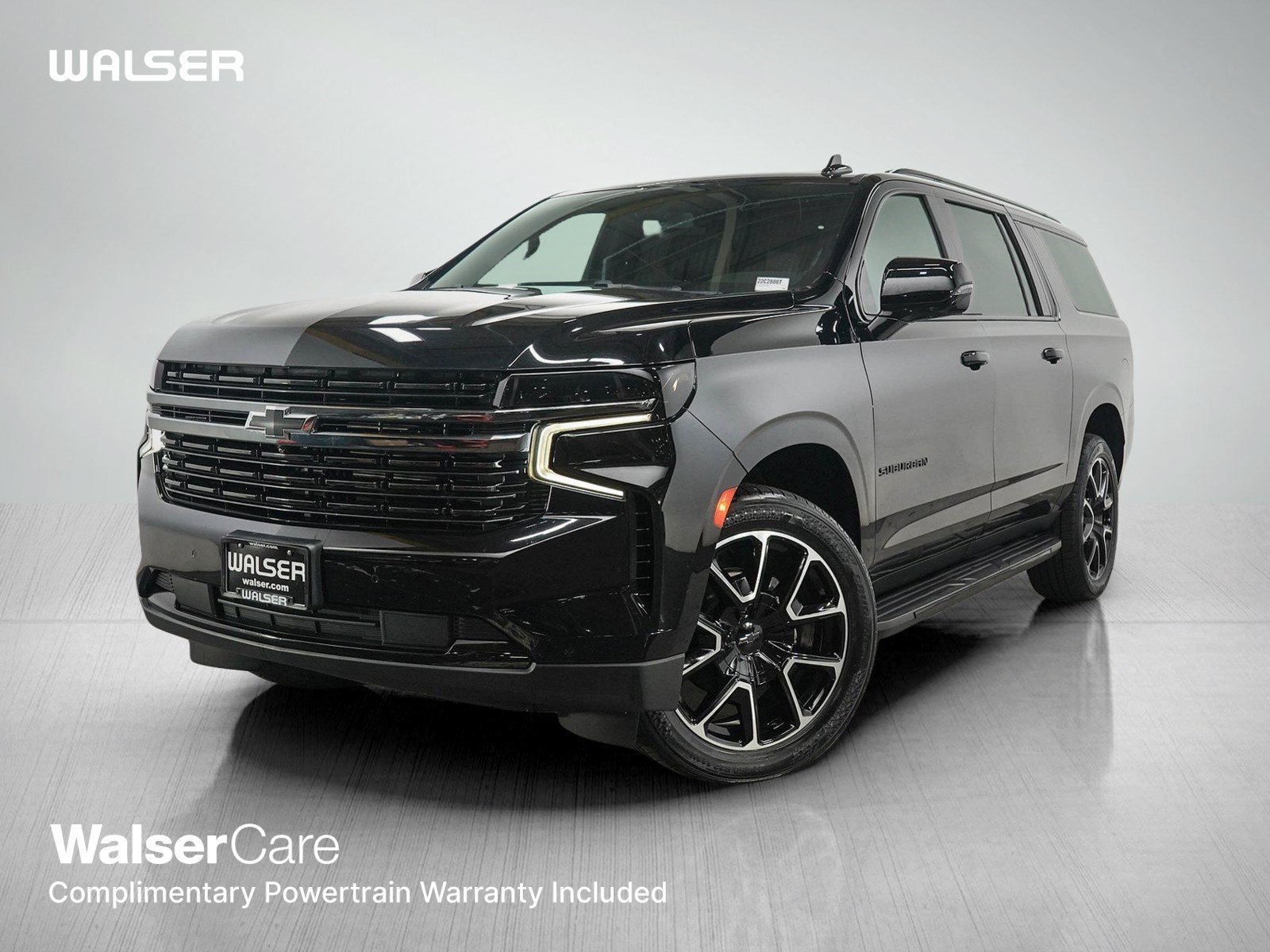 2022 Chevrolet Suburban