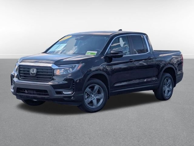 2023 Honda Ridgeline RTL AWD's photo