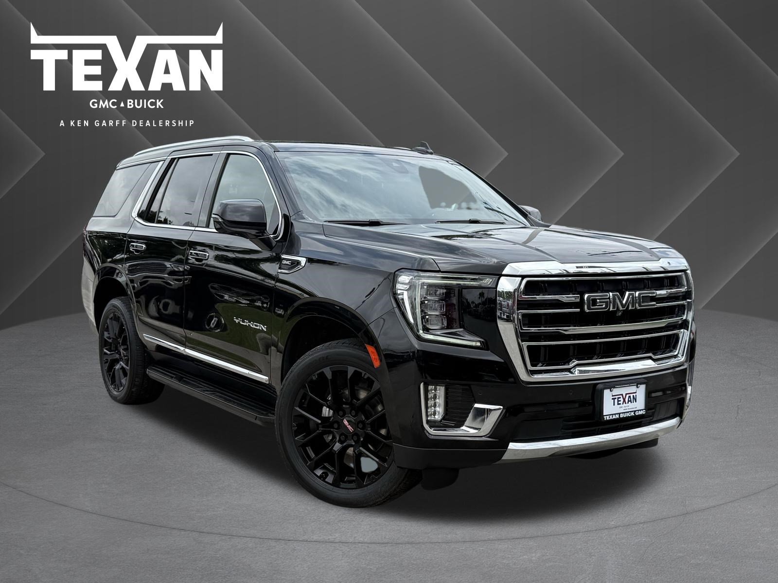 2022 GMC Yukon 2WD SLT's photo