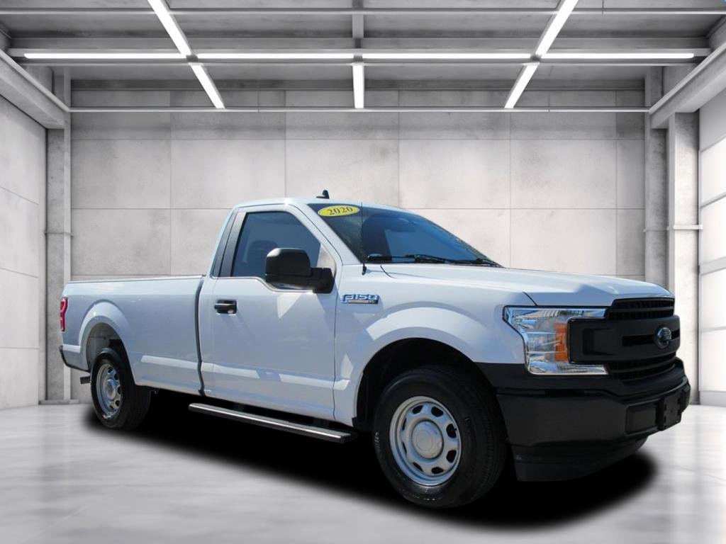 2020 Ford F-150 XL RWD