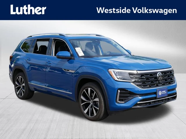 2025 Volkswagen Atlas 2.0T SEL Premium R-Line