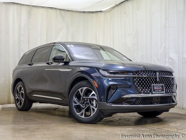 2024 Lincoln Nautilus