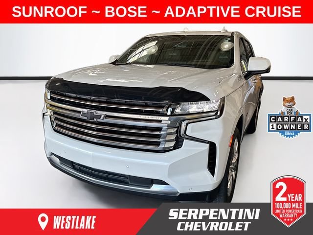 2023 Chevrolet Tahoe