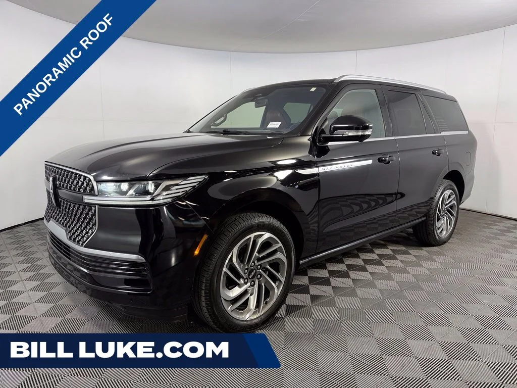 2025 Lincoln Navigator