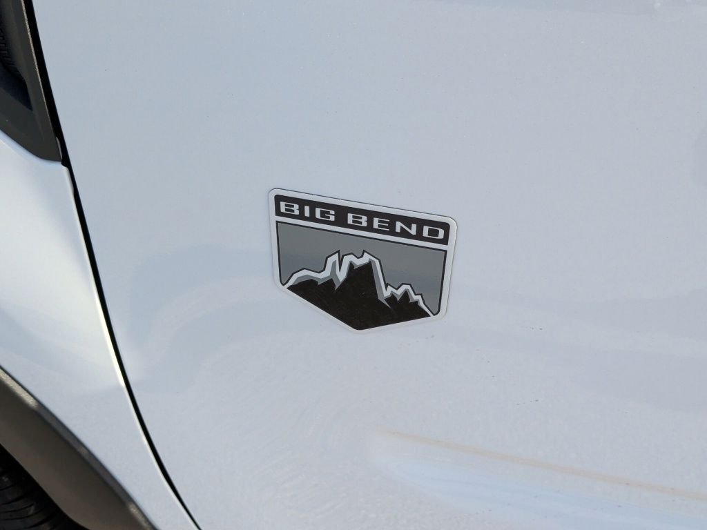 New 2026 Oxford White Ford Big Bend® image 42