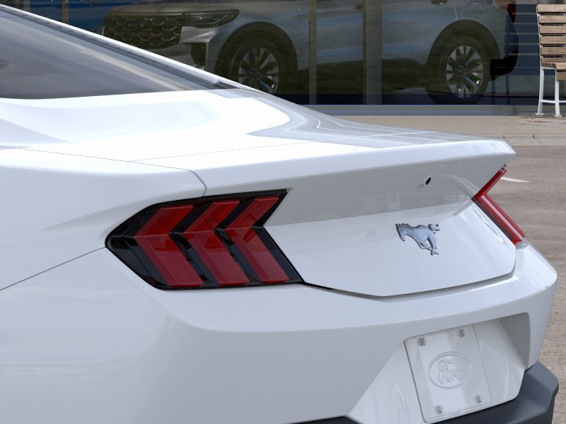 New 2026 Oxford White Ford EcoBoost image 22
