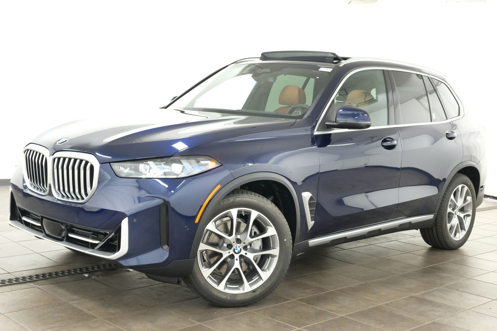 2026 BMW X5 xDrive40i's photo