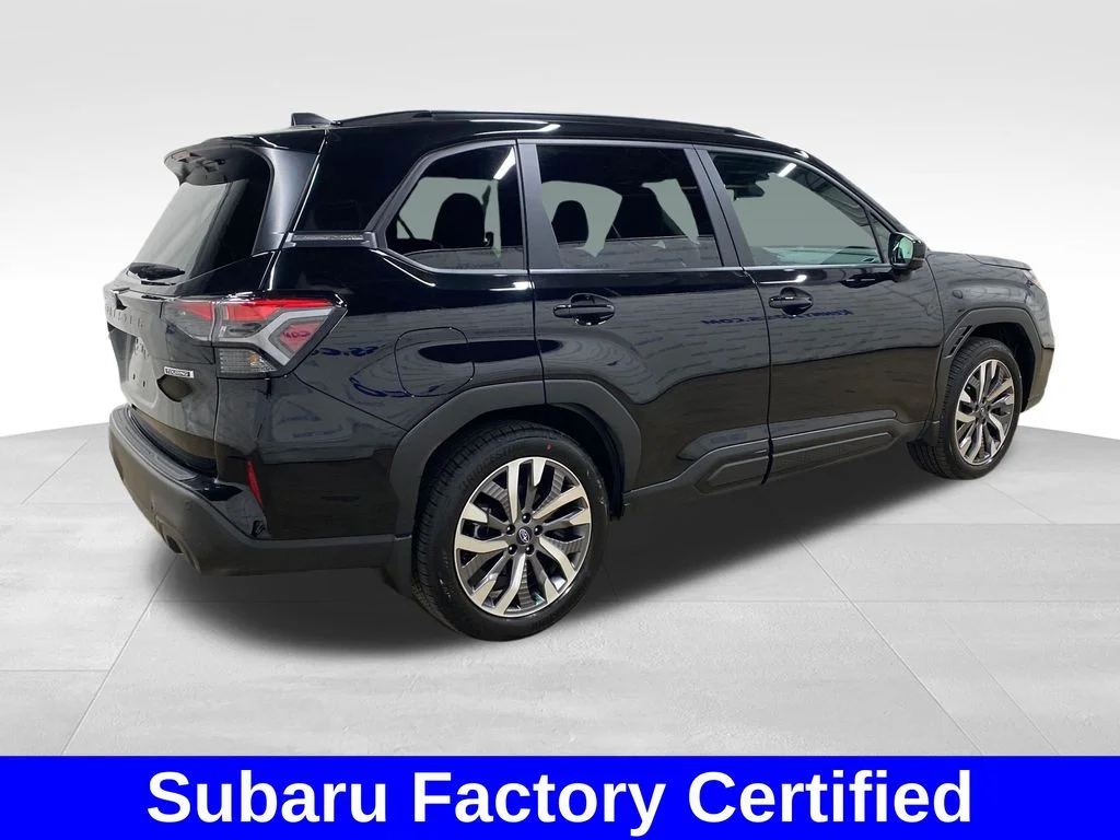 Used 2026 Black Subaru Touring image 4