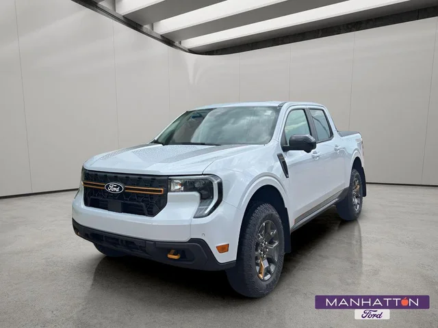 2026 Ford Maverick Tremor®