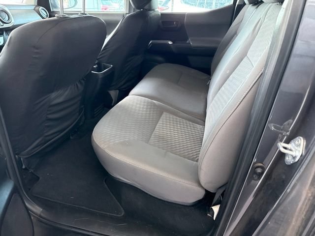 Used 2021 Magnetic Grey Metallic Toyota SR5 image 10