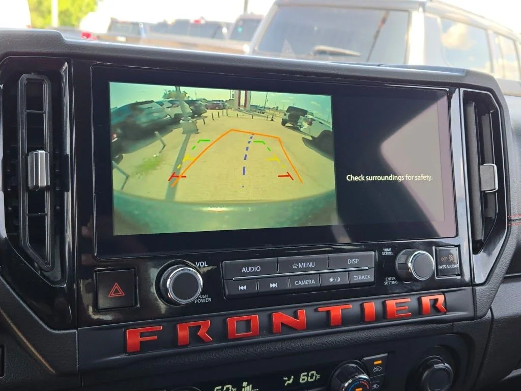Used 2025 Blue Nissan PRO-4X image 26