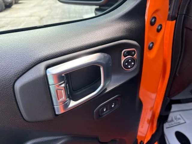 New 2026 Orange Jeep Sport S image 21