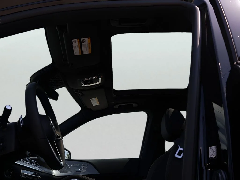 New 2026 Obsidian Black Metallic Mercedes-Benz GLE 450 image 38