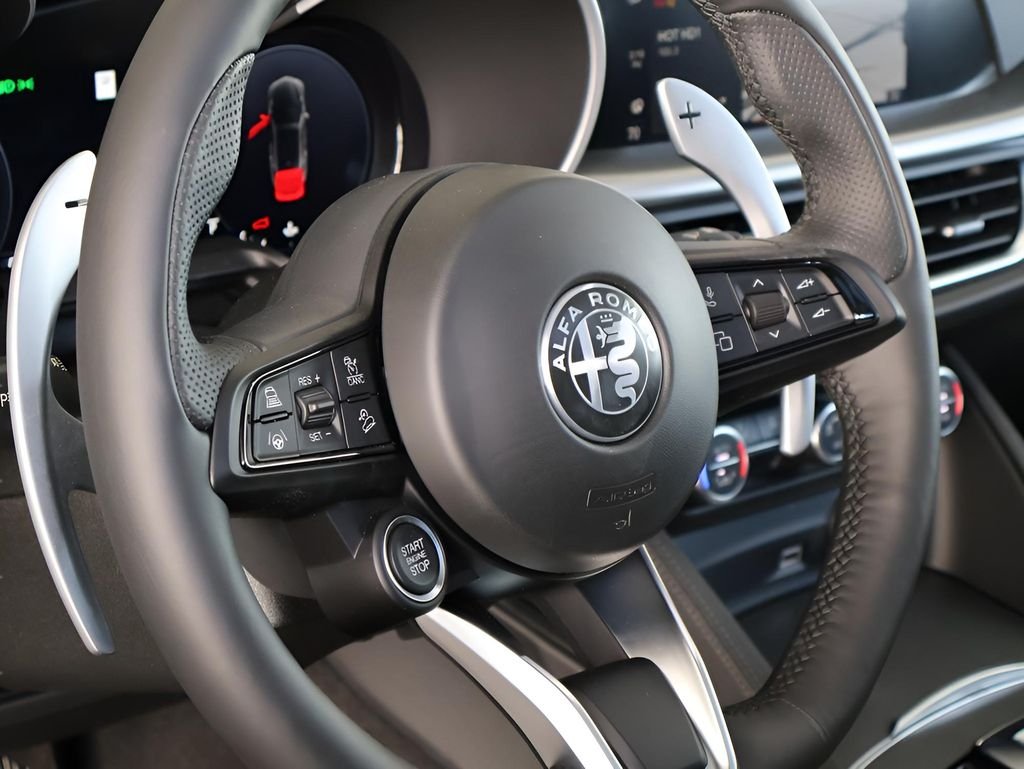 2025 Alfa Romeo Stelvio Base - Photo 20