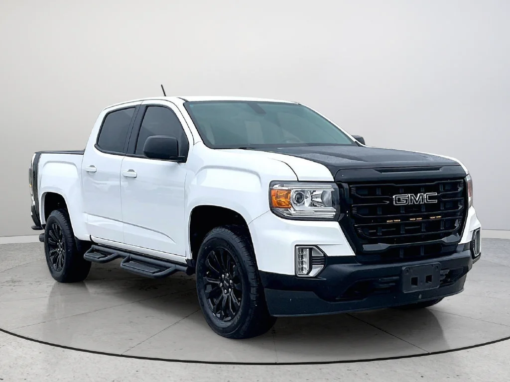 2022 GMC Canyon