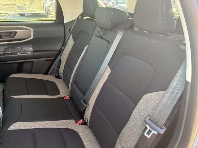 New 2026 Azure Gray Metallic Tri-Coat Ford Big Bend® image 38