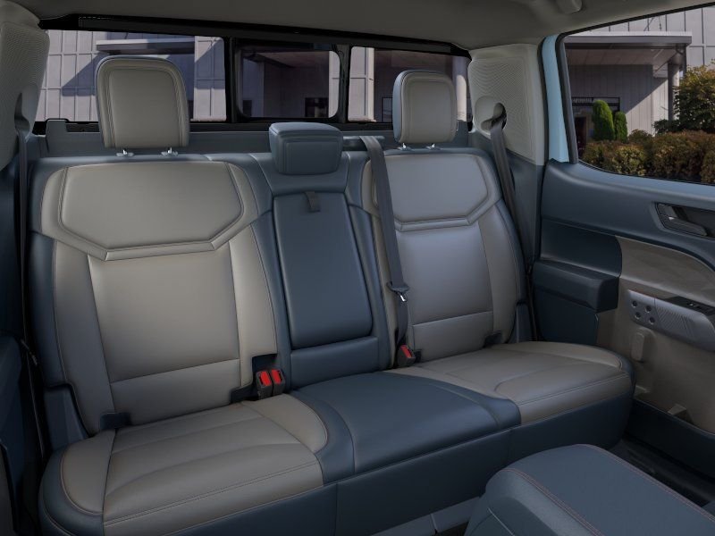 New 2026 Blue Ford Lariat image 12