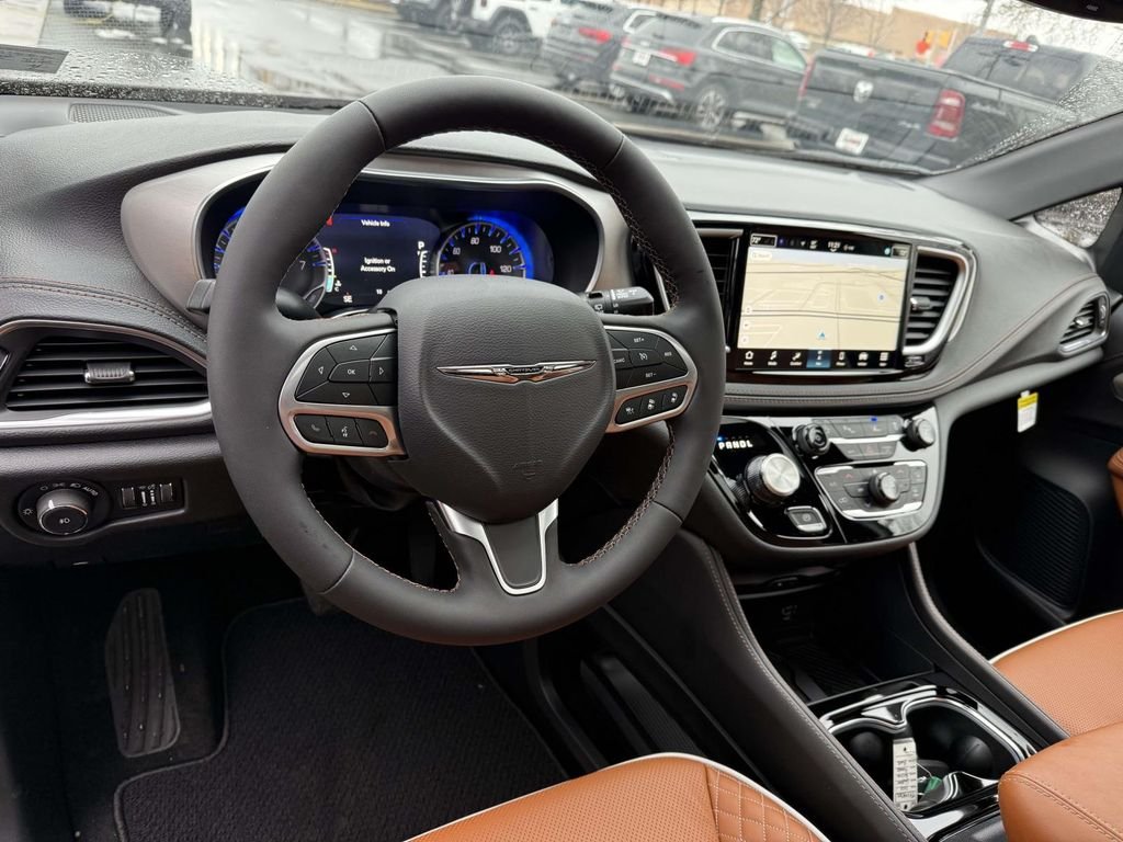 2026 Chrysler Pacifica Pinnacle
