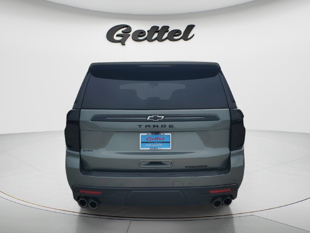 Used 2023 SILVER SAGE METALLIC Chevrolet Premier image 6