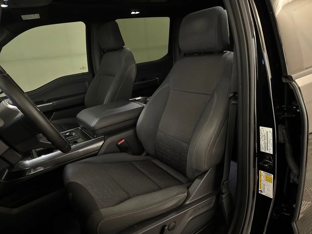 Certified Used 2023 Black Ford XLT image 19