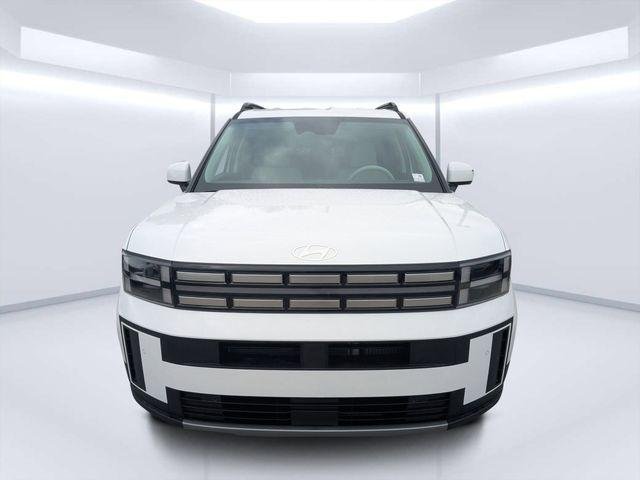 New 2026 White Hyundai SEL FWD image 9